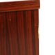 Pair of Vintage Bedside Tables Veneer Wooden Night Tables
