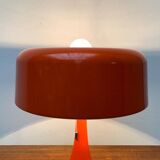 Mid-century space age mushroom table lamp, 1960s