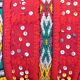 Red berber cushion Beldi Chiba