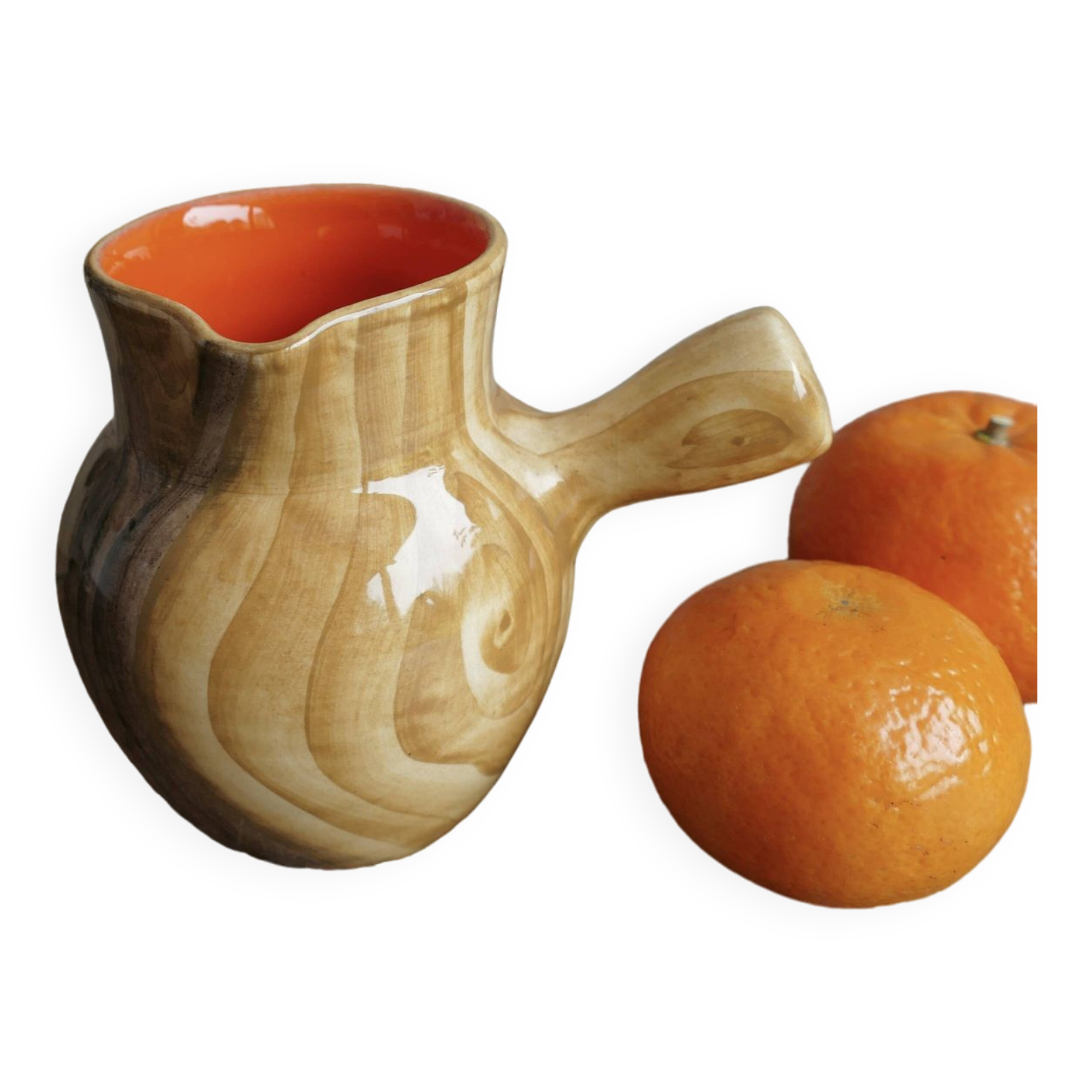 Granjean pitcher - Jourdan