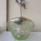 Glass suspension