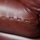 Sapporo leather sofa 1970s by Mobil Girgi publisher