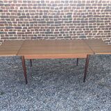 Scandinavian design dining table