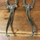Art Deco door handles