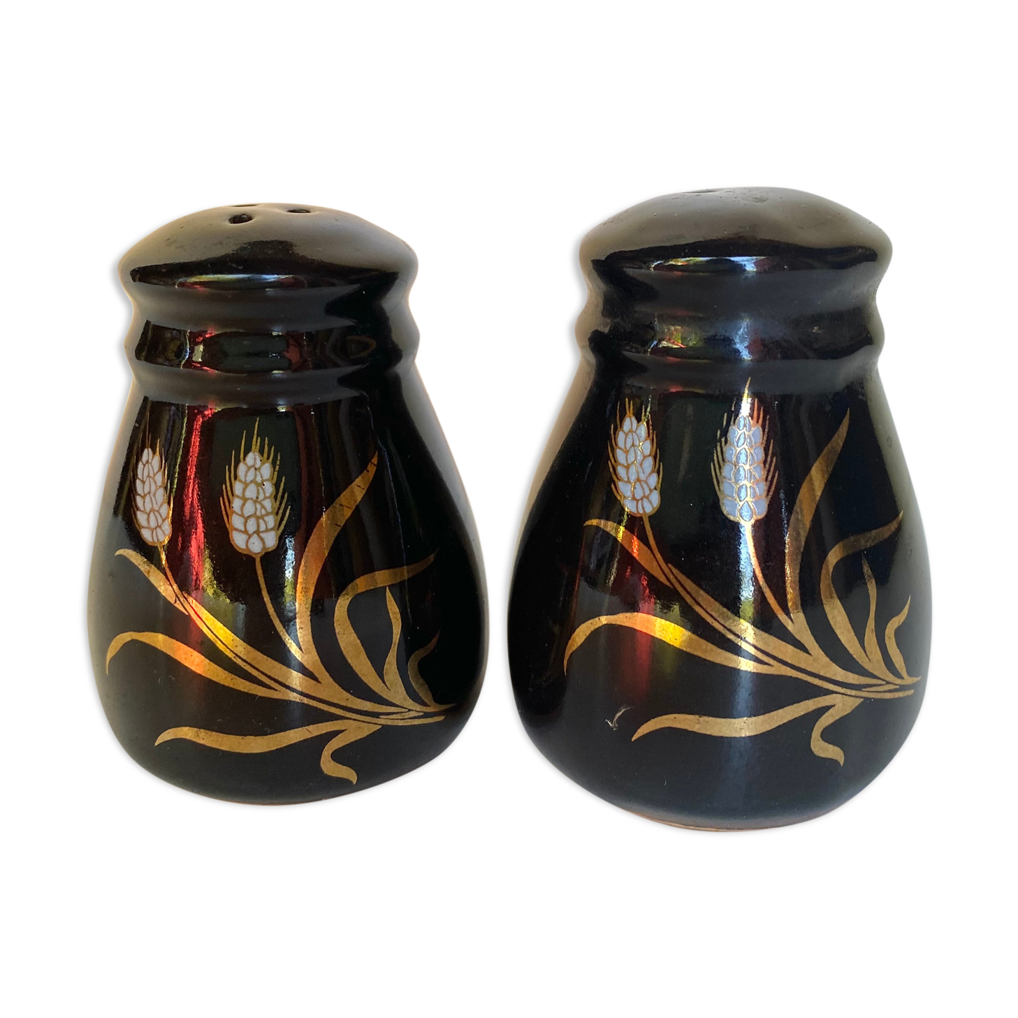 Vintage salt and pepper shaker