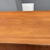 Teak sideboard, Denmark, 1970s