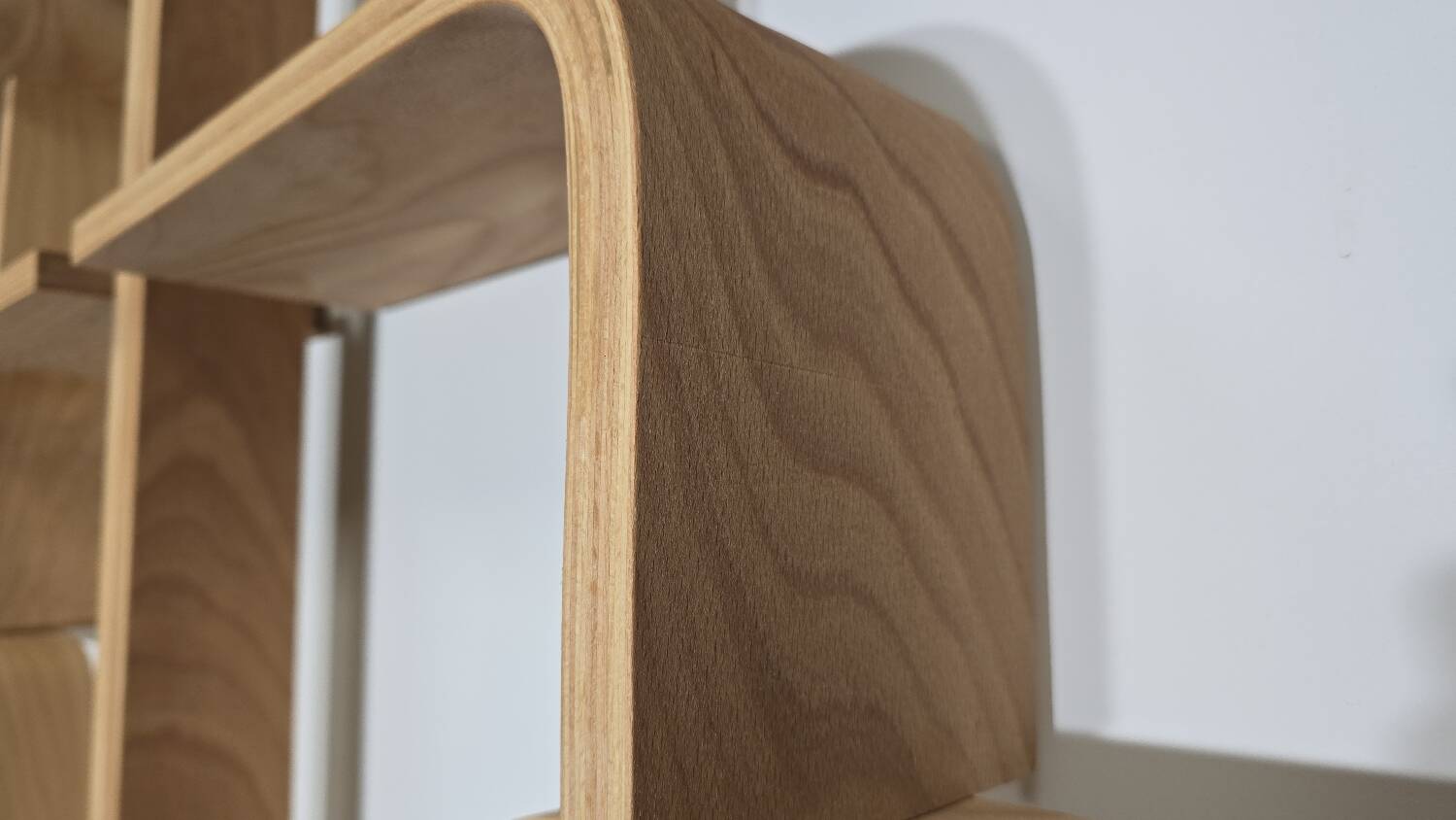 Room Dividers by Ludvik Volak for Drevopodnik Holesov, 1950s, Set of 2