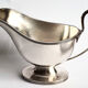 Mappin & Webb Sheffield London silver metal saucière