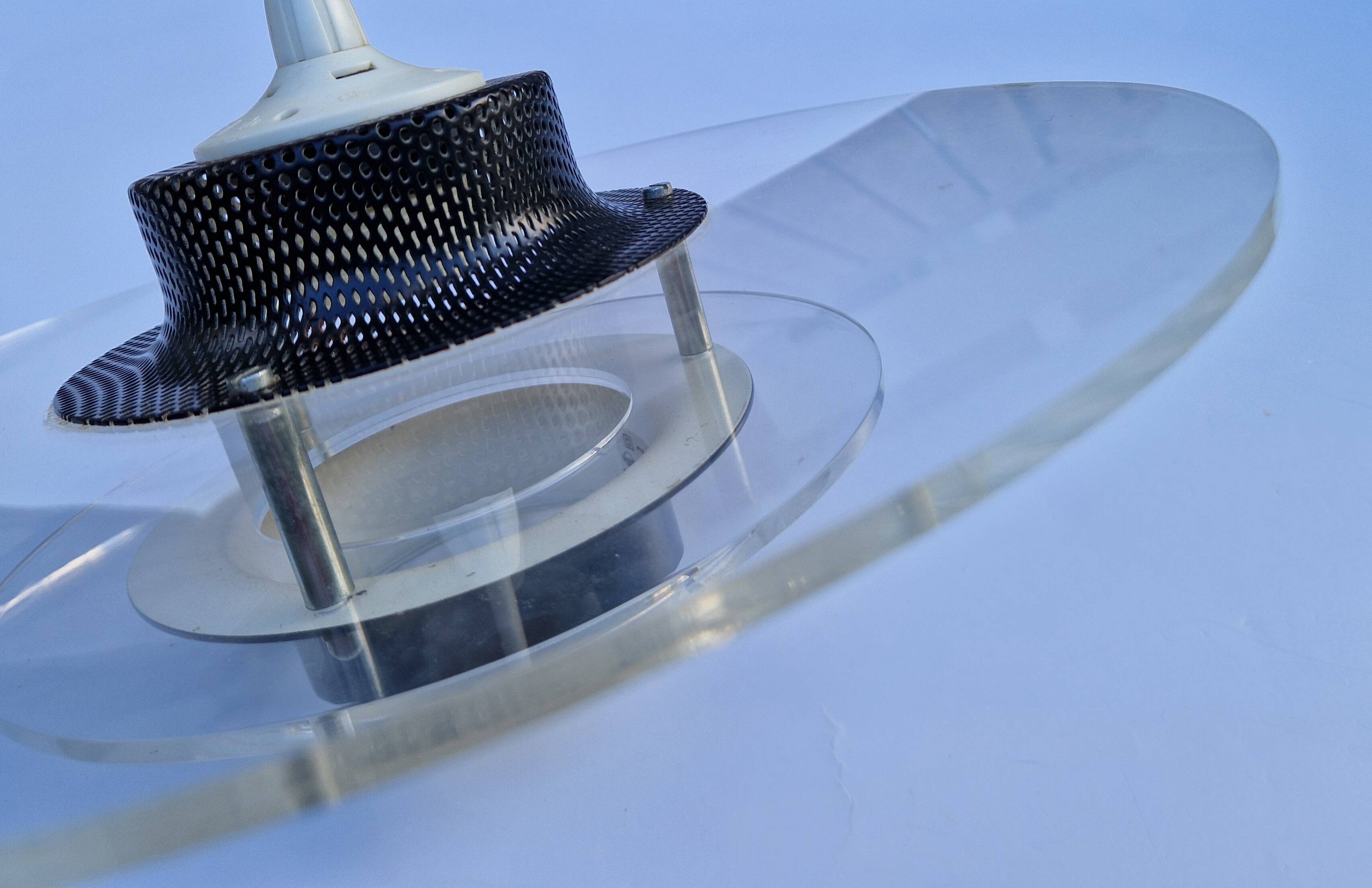 Suspension Circle by Bent Gantzel-Boysen for Ikea EO 1980