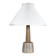 Scandinavian Modern ceramic Table Lamp by Per Linnemann-Schmidt for Palshus, 1960s