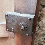 Paire de portes