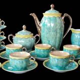 Art Deco Coffee Service