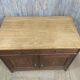 Commode en bois vintage