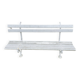 Banc jardin 1900