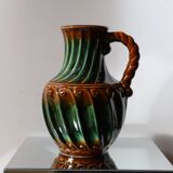 West Germany handle vase