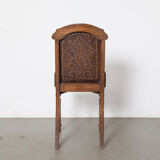 Plywood church chairs