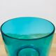 Scandinavian roll vase, riihimaki glass tamara aladdin
