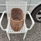 Wicker basket