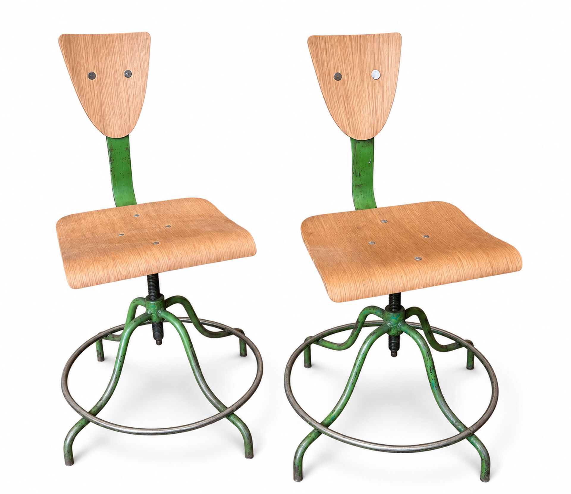 Industrial designer / architect chair