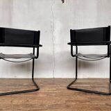 Pair of armchairs