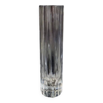 Baccarat harmonie soliflore crystal vase - 17.5 cm