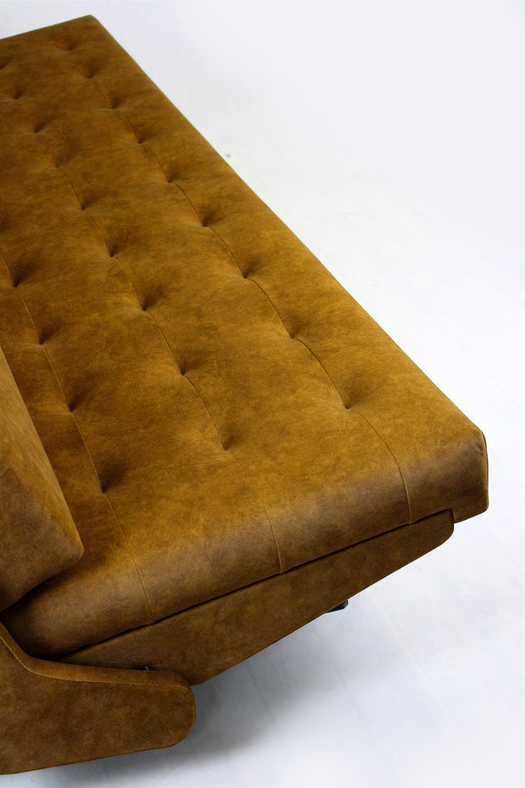 Restored Space Age Convertible Sofa, 1970s