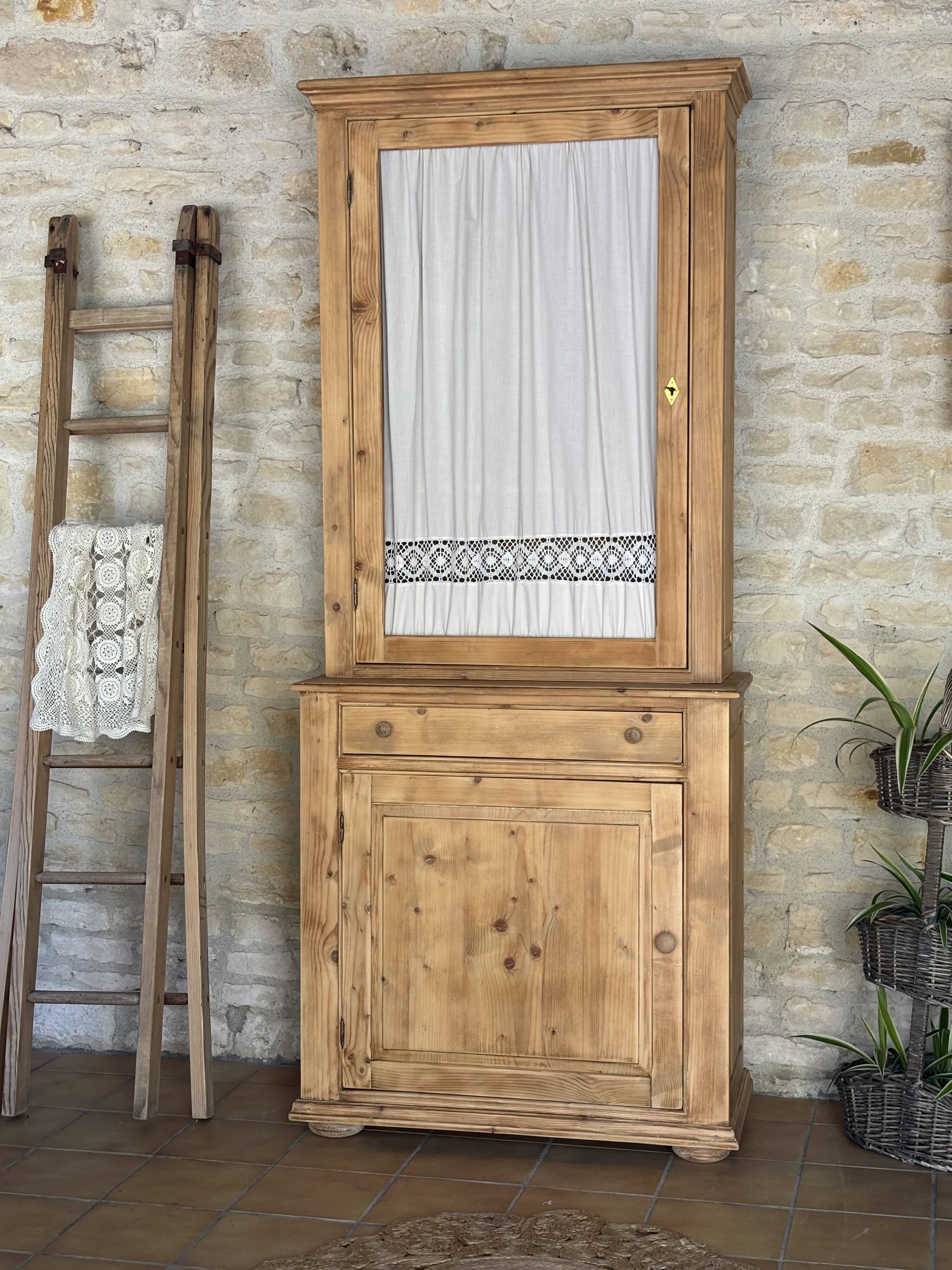 Restored two-body dresser