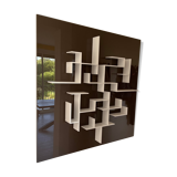 Bookcase "daedale" by rené bouchara