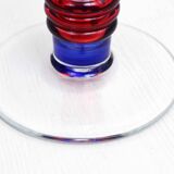 Memphis style candle holder by Leonardo 1990