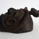 Set of 3 vintage Himalayan masks