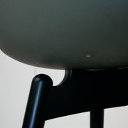 Set of Four 'Langue' Dining Chairs by Rune Krøjgaard and Knut Bendik Humlevik for NORR11, 2011