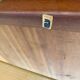 Mid-Century Modern Scandinavian extendable dining table 1960