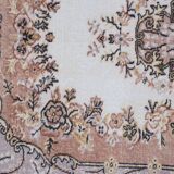 Vintage Turkish Sparta Rug, 1970s