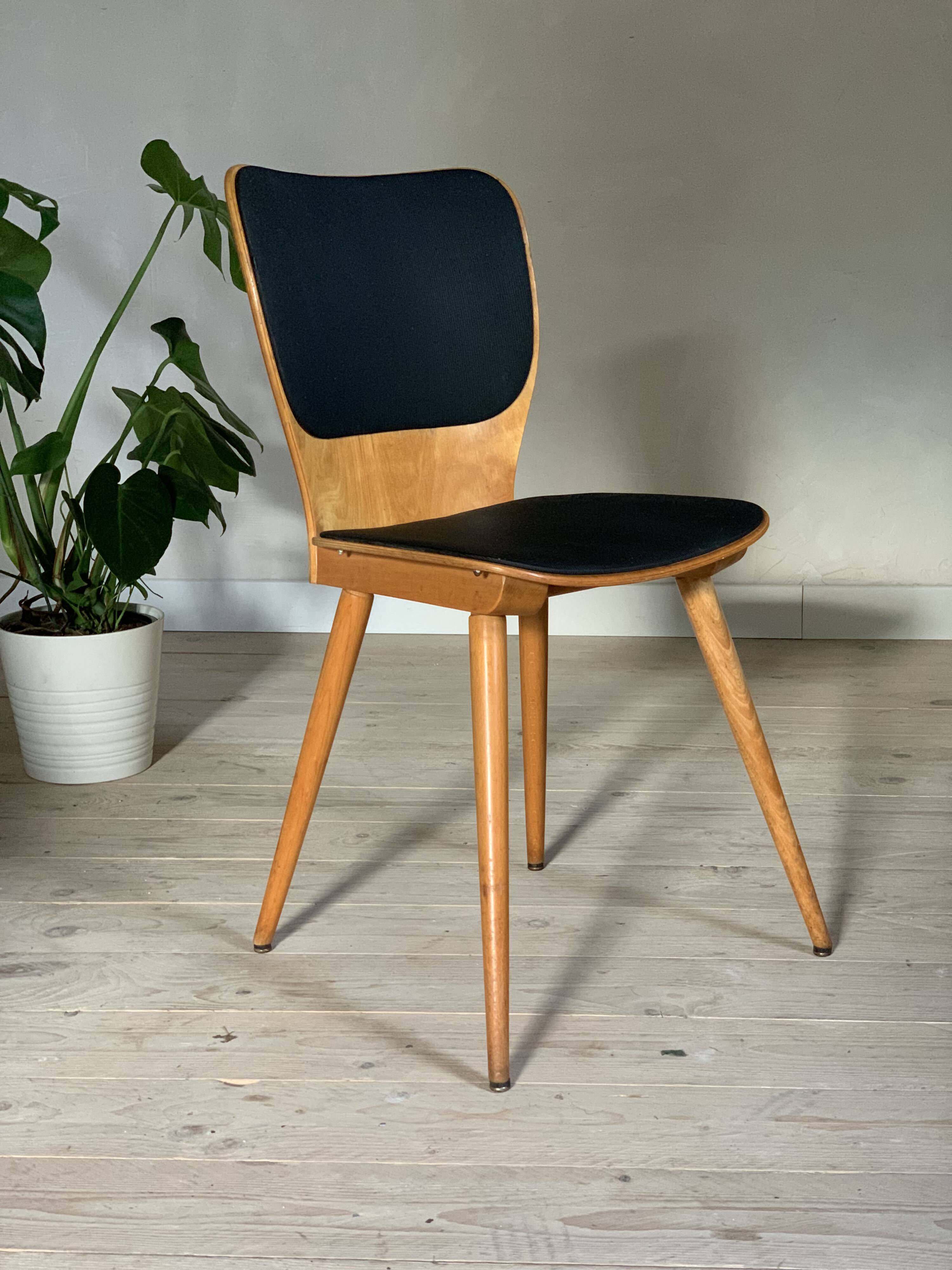 Chaise Baumann Max Bill