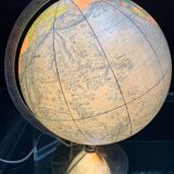 Bright earth globe, Scan Globe Denmark