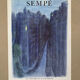 Sempé exhibition poster