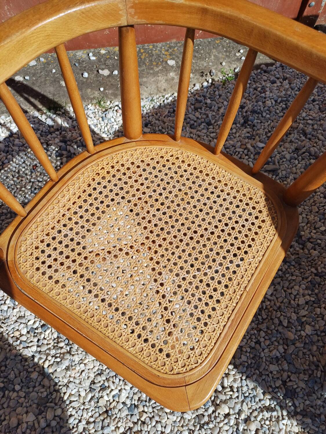 Thonet table and chairs