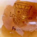 1-course service + 6 Longchamp caramel oyster plates