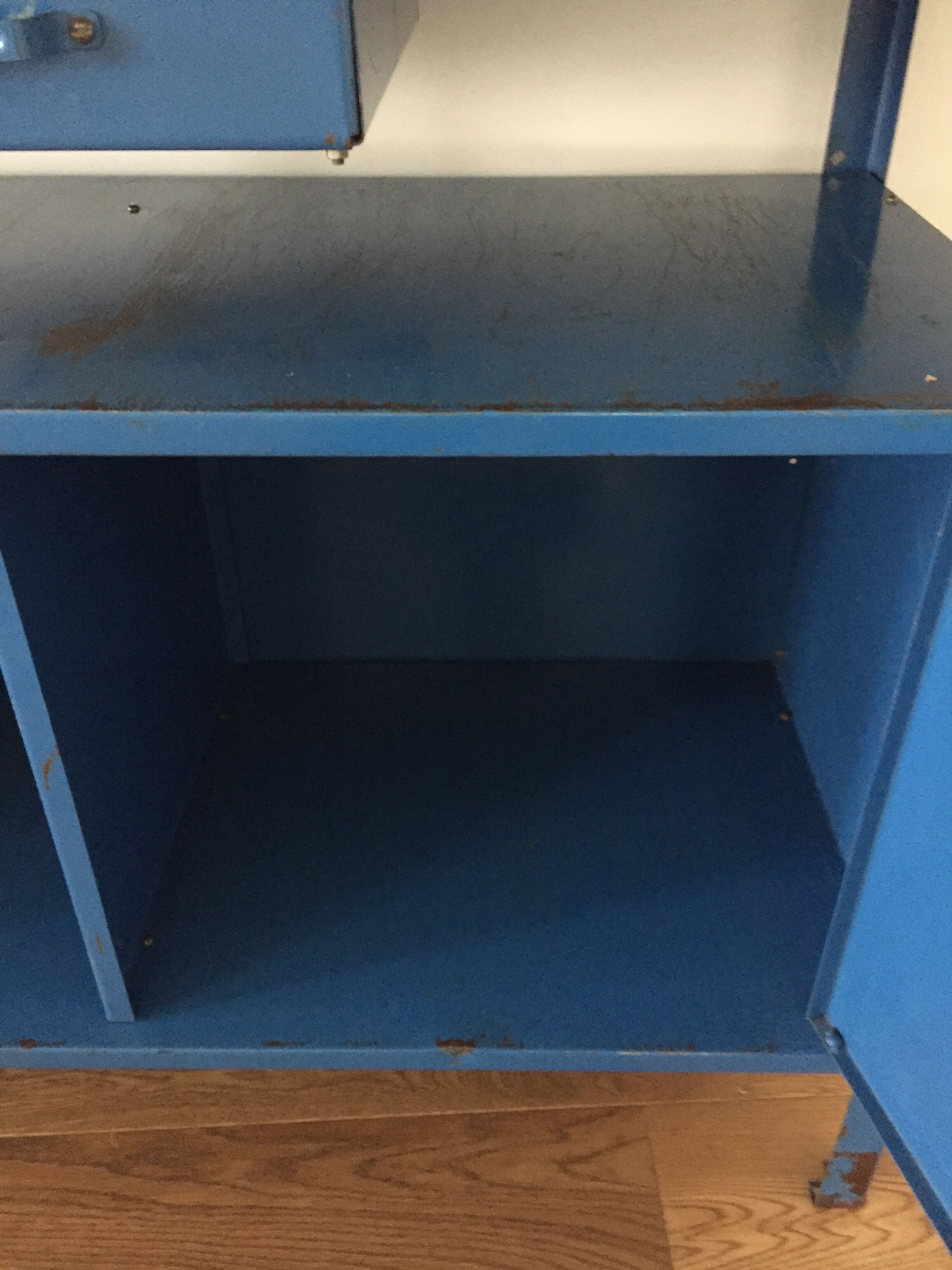 Industrial furniture