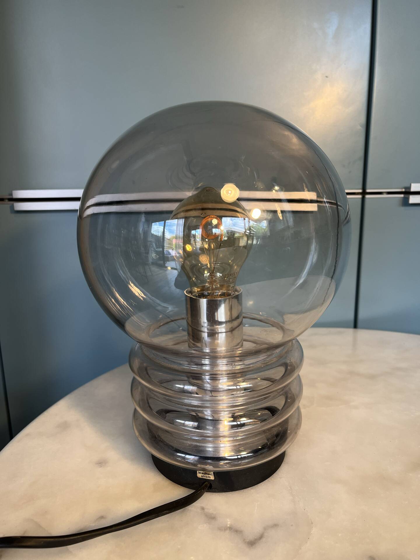 Limburg lamp bulb
