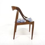 Scandinavian teak chair "Model 16", Johannes Andersen, Denmark, 1960