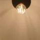 Arc floor lamp Guzzini triangular base Carrara marble. Italy 1968.