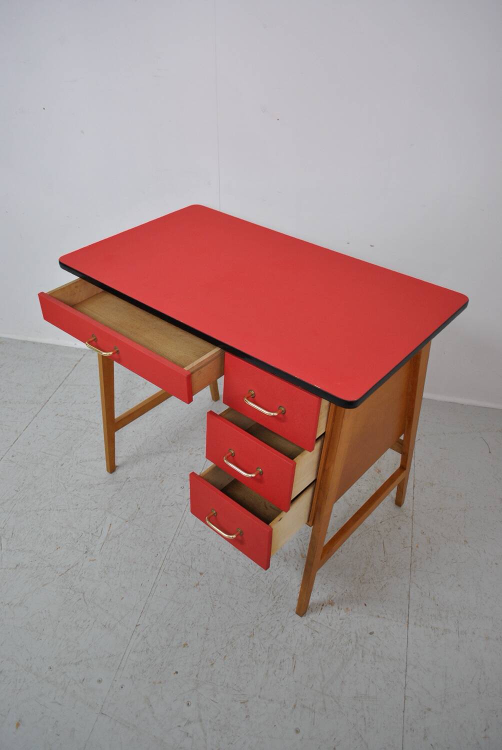 Vintage desk from the 60s/70s