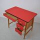 Bureau vintage années 60/70