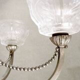 1930 chandelier with 6 lights