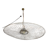 Chandelier / suspension in metal wires