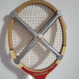 Raquette vintage Gautier en bois