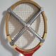 Raquette vintage Gautier en bois