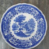 Trio of dessert plates
