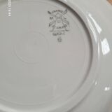 6 Moulin des Loups plates